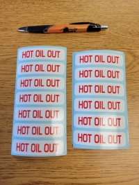 HamiltonTanks Hot Oil Decals