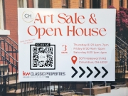 Art Sale and Open House