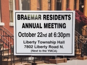 Braemar Residents Annual Meeting