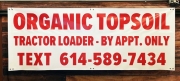 Organic Topsoil