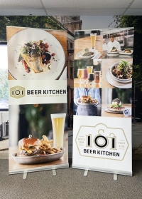 101 Beer Kitchen Retractables