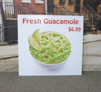 Fresh Guacamole