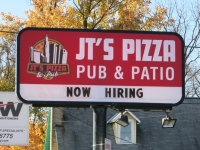 JTs Pizza