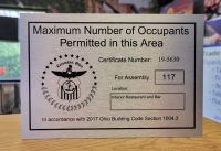 Maximum Occupancy