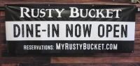 Rusty Bucket Dine In