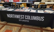 Northwest Columbus Tablecloth