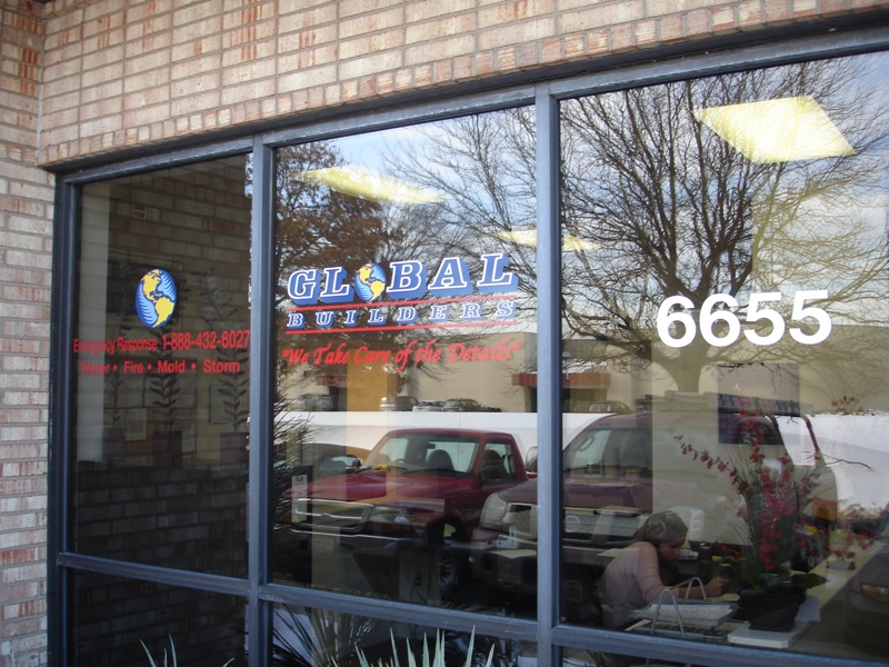 Lettering, Window Graphics | Next Day Signs