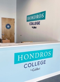 Hondros College Lobby