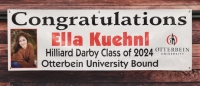 Grad Banner Ella Kuehnl