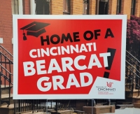 Home of a Cincinnati Grad