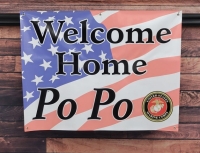 Welcome Home Po Po