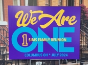 Sims Family Reunion